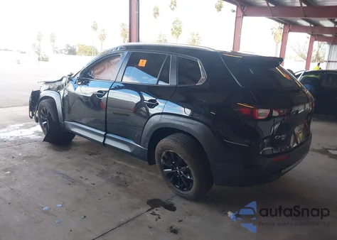 2025 Mazda Cx-50 2.5 S Preferred Package z USA, uszkodzony, nr VIN 7MMVABBMXSN331611